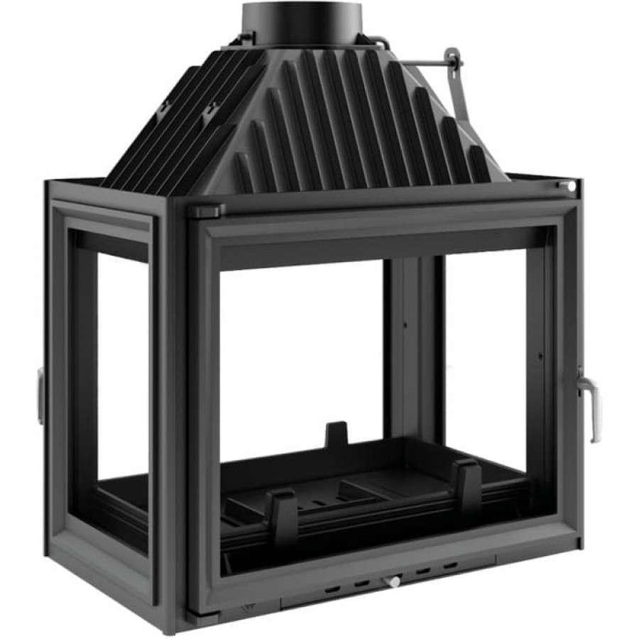 Каминная топка Kratki Amelia/LPT Амазонка бай фото в Орше