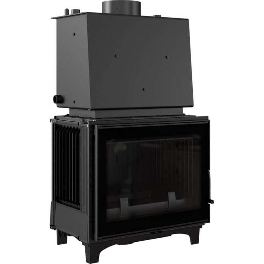 Каминная топка Kratki FRANEK/PW/12/W Амазонка бай фото в Орше