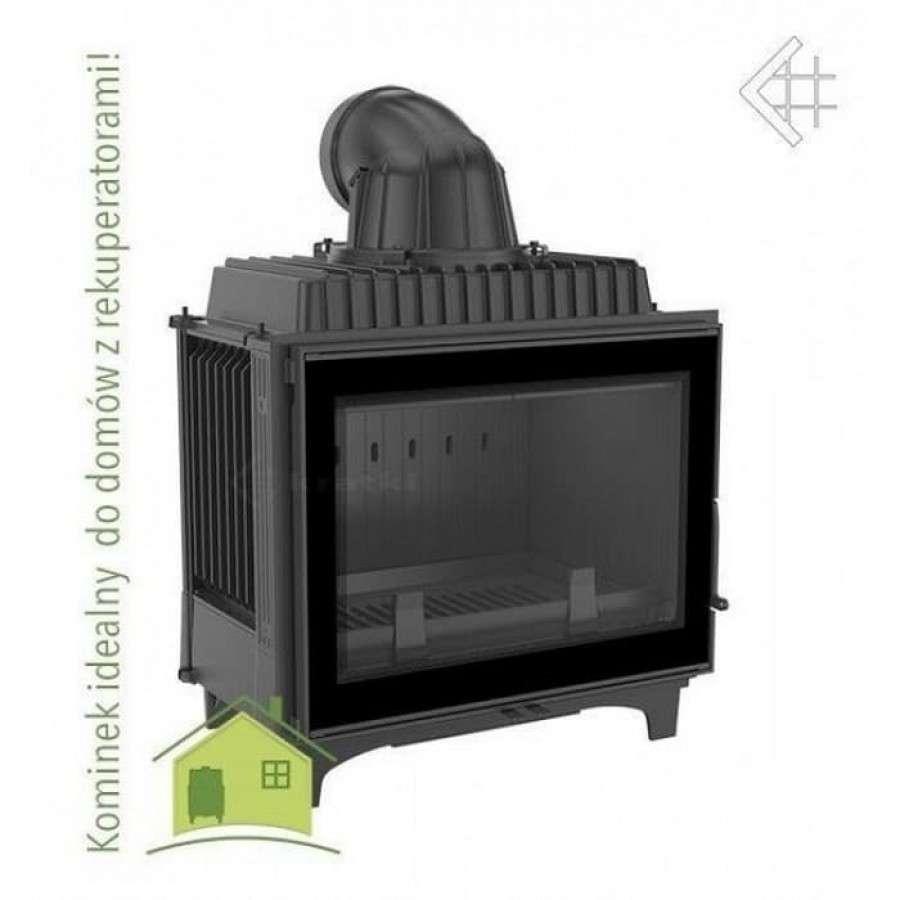 Каминная топка Kratki FRANEK/12 Амазонка бай фото в Орше