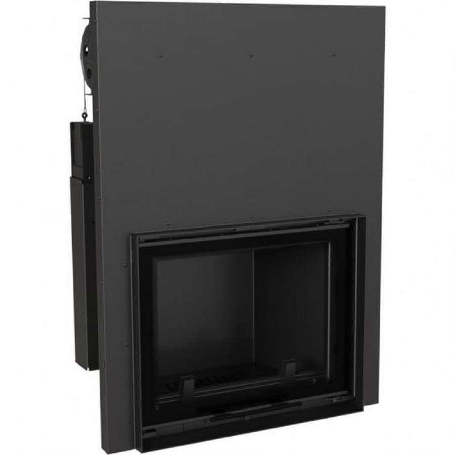 Каминная топка Kratki Felix/PW/14/W/G Амазонка бай фото в Орше