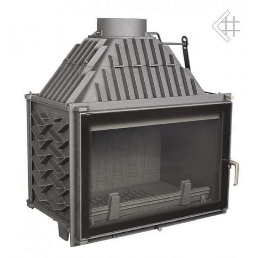 Каминная топка Kratki Oliwia/GLASS Амазонка бай фото в Орше