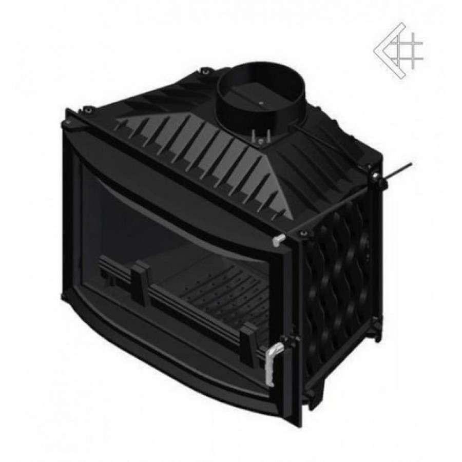 Каминная топка Kratki Wiktor/R Амазонка бай фото в Орше