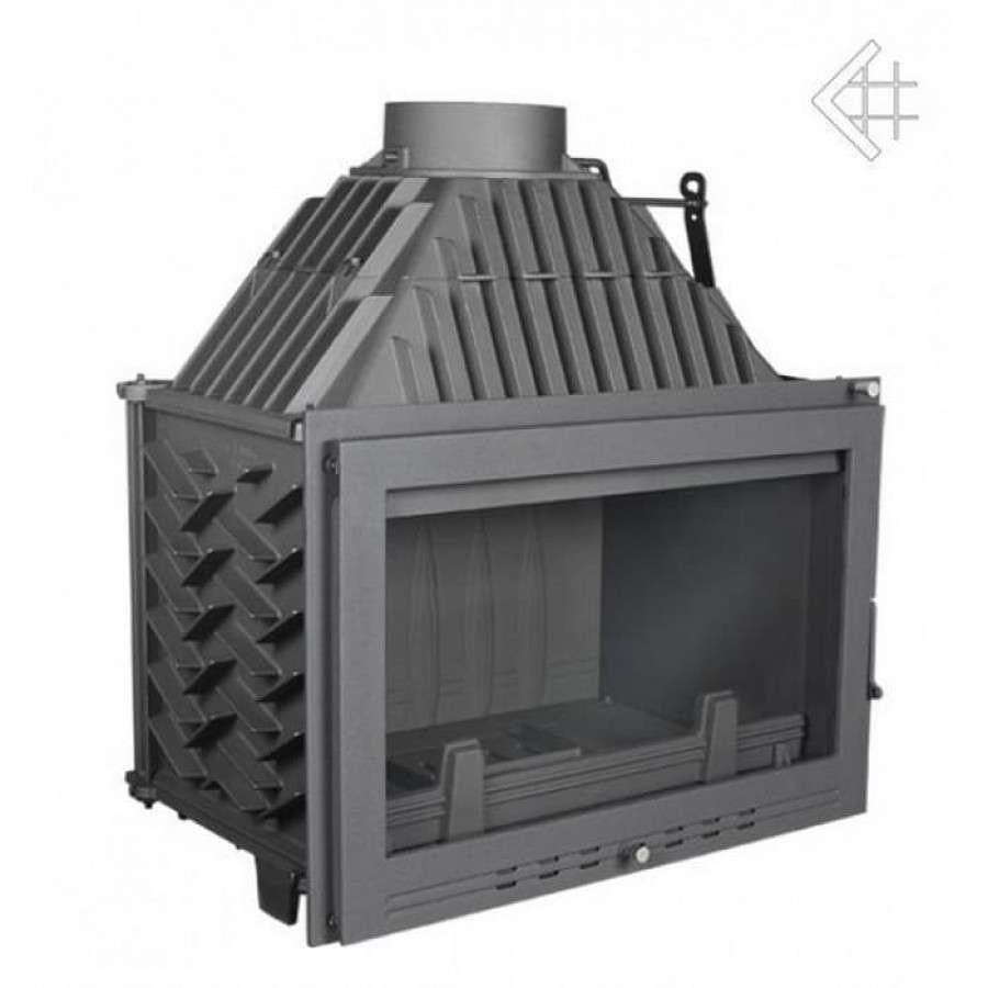 Каминная топка Kratki Oliwia/LUX Амазонка бай фото в Орше