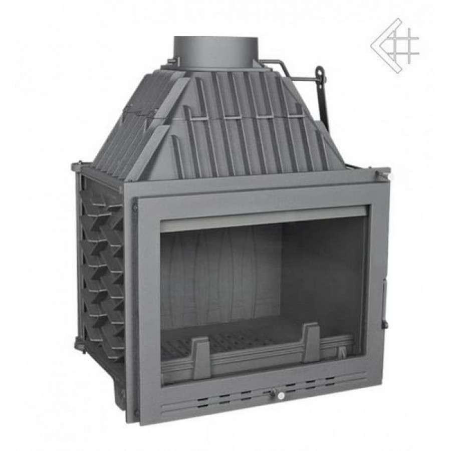 Каминная топка Kratki Zuzia/LUX Амазонка бай фото в Орше