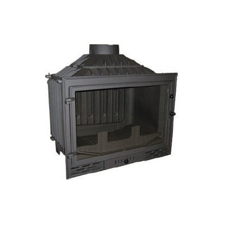 Каминная топка Ferguss FG20 с водяным контуром Амазонка бай фото в Орше