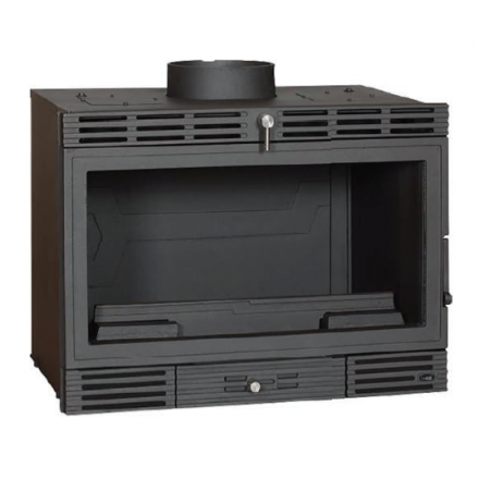 Каминная топка Ferguss FG753 с шибером Амазонка бай фото в Орше