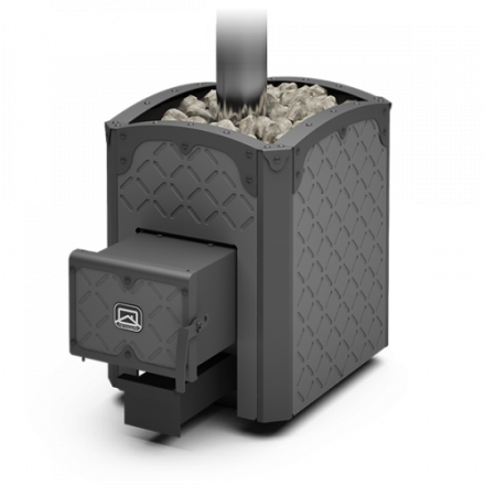 Печь для бани Теплодар Былина-12Ч (1.1) Амазонка бай фото в Орше