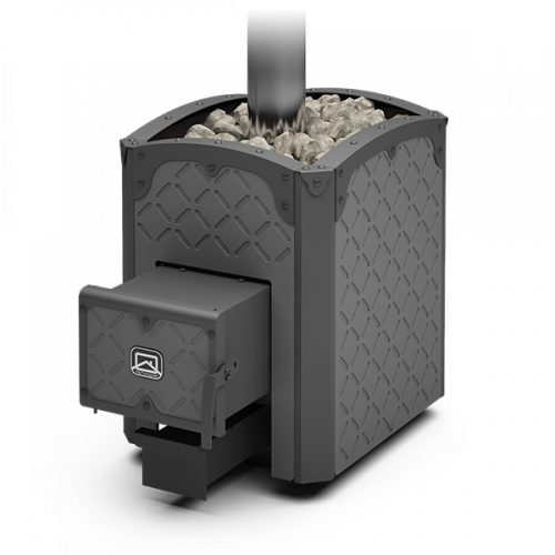 Печь для бани Теплодар Былина-18Ч (1.1) Амазонка бай фото в Орше