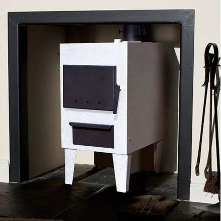 Котел твердотопливный стальной Сибирь КВО 15 Амазонка бай фото в Орше