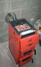 Твердотопливный котел Теплодар Куппер ПРО-16 (2.0) Амазонка бай фото в Орше