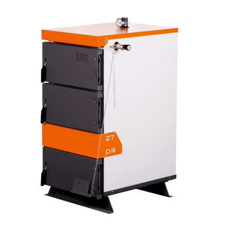 Твердотопливный котел TIS PLUS DR 27 Амазонка бай фото в Орше