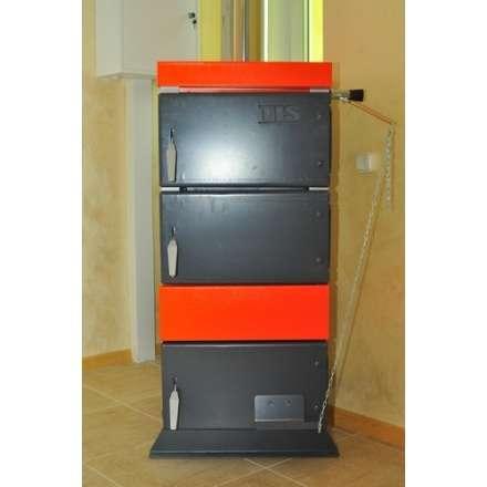 Твердотопливный котел TIS PLUS DR 27 Амазонка бай фото в Орше