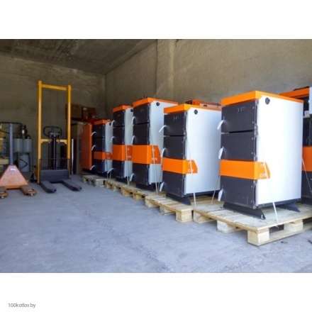 Твердотопливный котел TIS PLUS DR 27 Амазонка бай фото в Орше