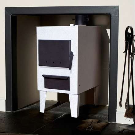 Котел твердотопливный стальной Сибирь КВО 20 Амазонка бай фото в Орше