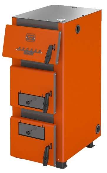 Твердотопливный котел Теплодар Куппер ПРО-28 (2.0) Амазонка бай фото в Орше