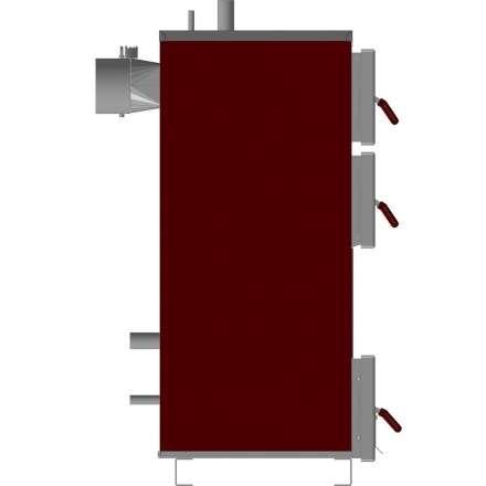 Твердотопливный котел Теплоприбор Rizon M 10 Амазонка бай фото в Орше