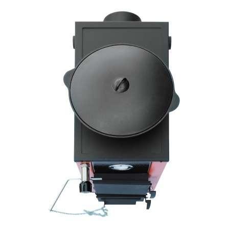 Котел Сибирь Сириус-20 с варочной поверхностью в Орше