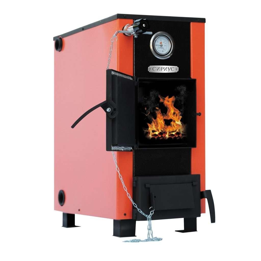 Котел Сибирь Сириус 15 с варочной поверхностью Амазонка бай фото в Орше