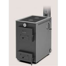 Твердотопливный котел Теплодар Куппер Практик 10 В в Орше