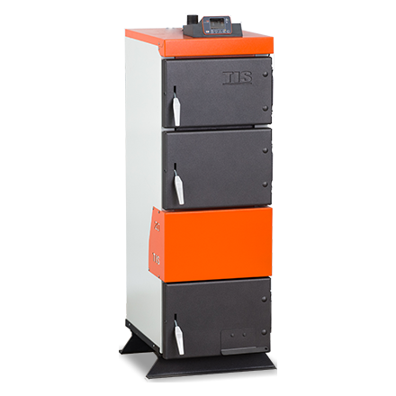 Твердотопливный котел TIS PLUS DR 17 Амазонка бай фото в Орше