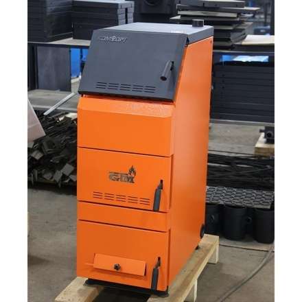 Твердотопливный котел GTM Комфорт 20 Амазонка бай фото в Орше