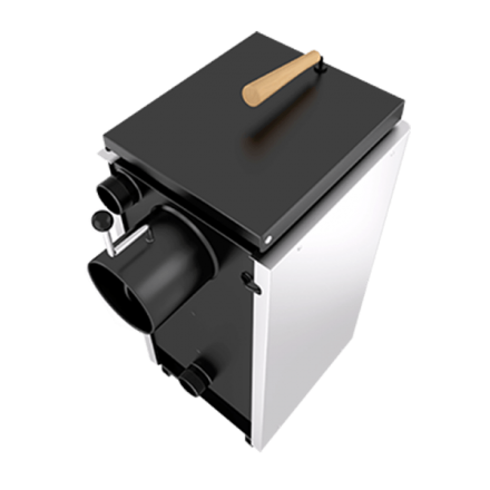 Твердотопливный котел Лемакс Форвард 12.5 Амазонка бай фото в Орше