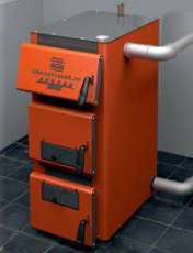 Твердотопливный котел Теплодар Куппер ПРО-42 (2.0) Амазонка бай фото в Орше