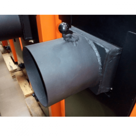 Твердотопливный котел GTM Master SE 13 Амазонка бай фото в Орше