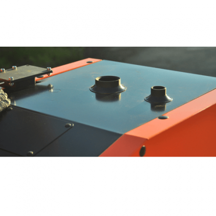 Твердотопливный котел GTM Master SE 13 Амазонка бай фото в Орше