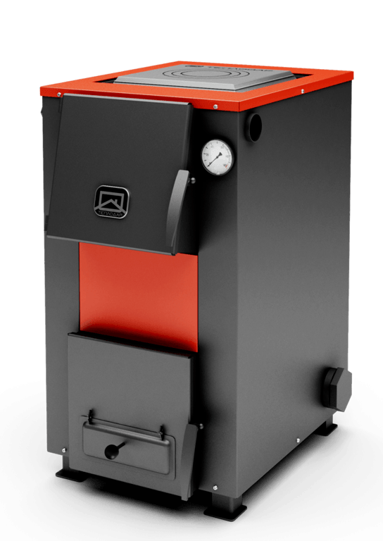 Твердотопливный котел Теплодар Куппер ОВК 10 Амазонка бай фото в Орше