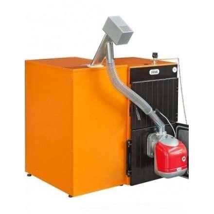 Твердотопливный котел FERROLI SFL 5 Амазонка бай фото в Орше