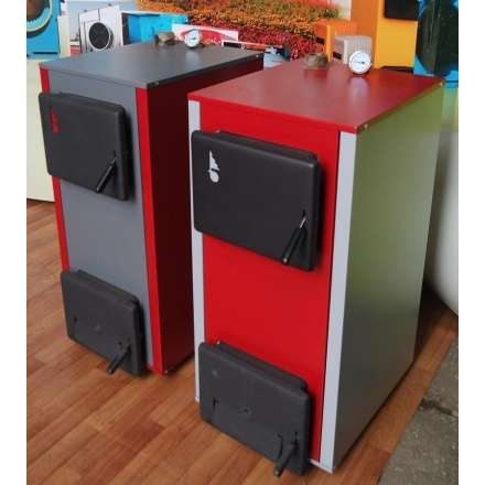 Твердотопливный котел Теплоприбор КС-Т-20 с РТ Амазонка бай фото в Орше