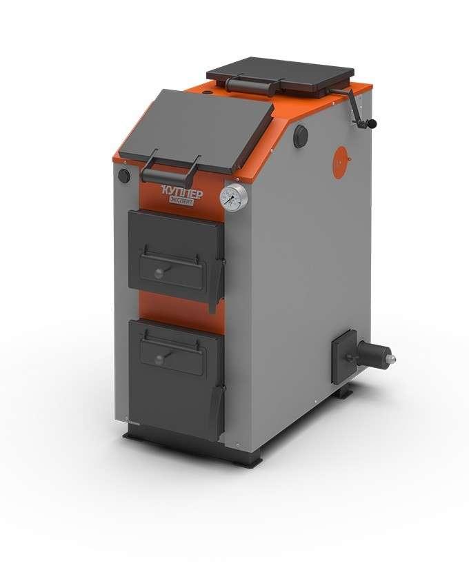 Твердотопливный котел Теплодар Куппер Эксперт 30 Амазонка бай фото в Орше