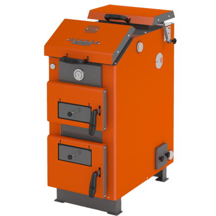 Твердотопливный котел Теплодар Куппер Эксперт-15 (2.0) Амазонка бай фото в Орше