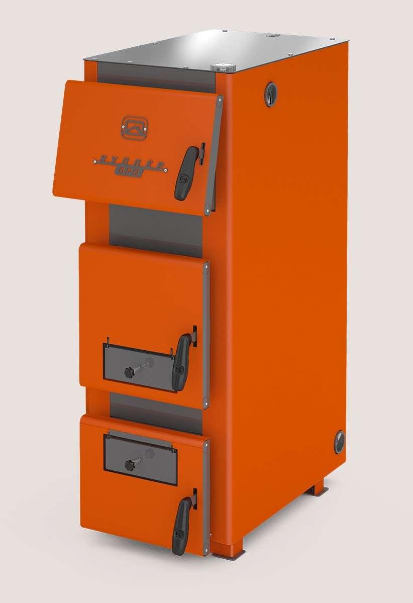 Твердотопливный котел Теплодар Куппер ПРО-36 (2.0) Амазонка бай фото в Орше