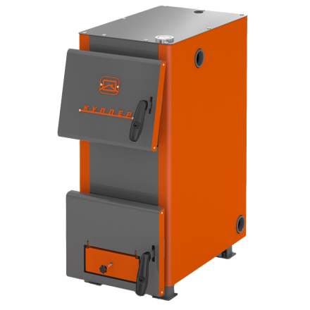 Твердотопливный котел Теплодар Куппер ОК-15 (2.0) Амазонка бай фото в Орше