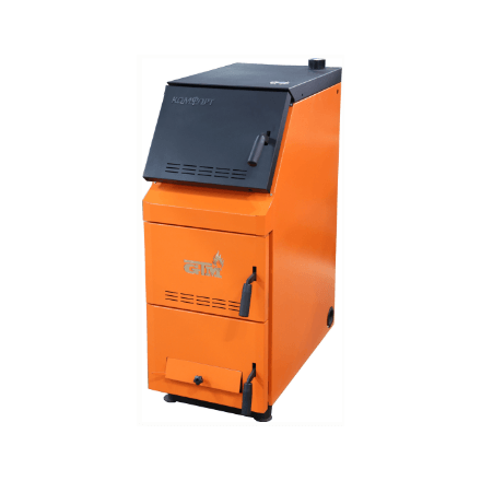 Твердотопливный котел GTM Комфорт 42 Амазонка бай фото в Орше