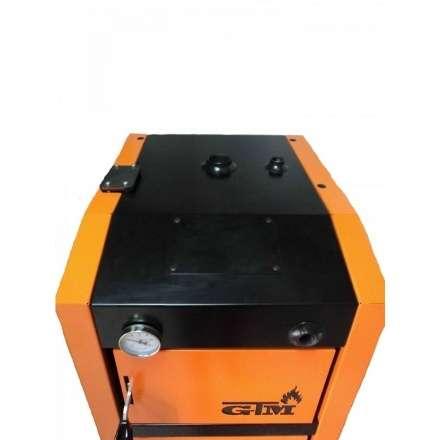 Твердотопливный котел GTM MAX SE 50 Амазонка бай фото в Орше