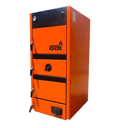 Твердотопливный котел GTM MAX SE 50 Амазонка бай фото в Орше