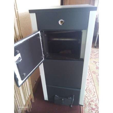 Твердотопливный котел РАТОН КСТГ-16 Амазонка бай фото в Орше