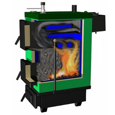 Твердотопливный котел SAS UWG 17 Амазонка бай фото в Орше