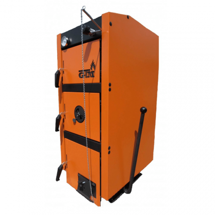 Твердотопливный котел GTM Master SE 9 Амазонка бай фото в Орше