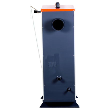 Твердотопливный котел TIS PRO 11 Амазонка бай фото в Орше