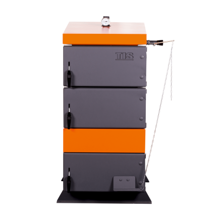 Твердотопливный котел TIS PRO DR 22 Амазонка бай фото в Орше