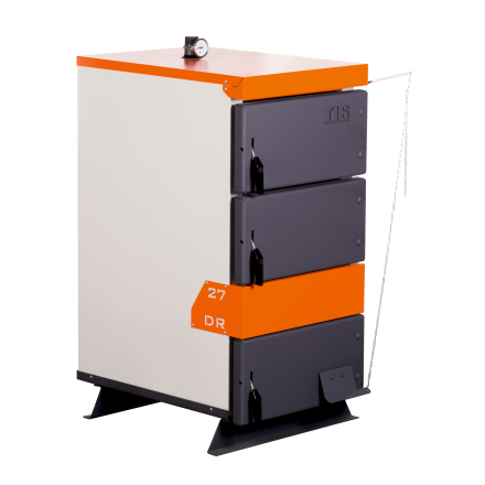 Твердотопливный котел TIS PRO DR 22 Амазонка бай фото в Орше