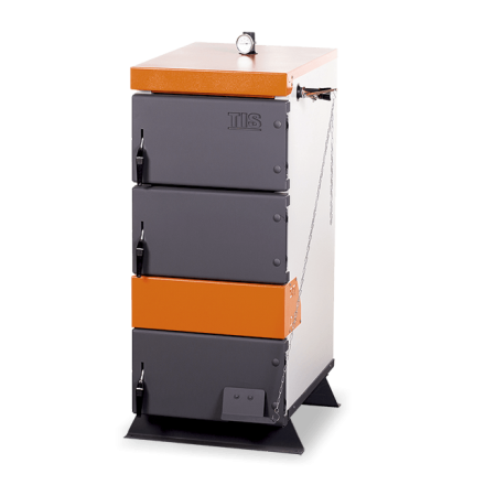 Твердотопливный котел TIS PRO DR 27 Амазонка бай фото в Орше