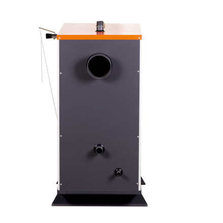 Твердотопливный котел TIS PRO DR 27 Амазонка бай фото в Орше