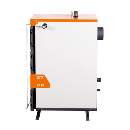 Твердотопливный котел TIS PRO DR 27 Амазонка бай фото в Орше