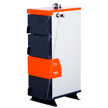 Твердотопливный котел TIS PRO 20 Амазонка бай фото в Орше