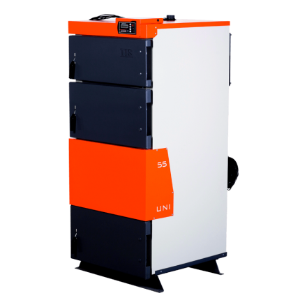 Твердотопливный котел TIS UNI 15N Амазонка бай фото в Орше